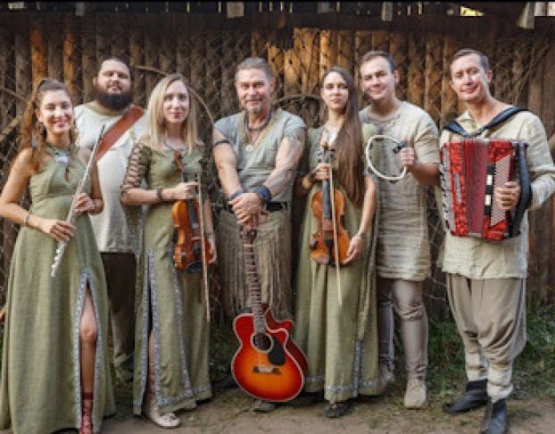 ​Группа Хмельная Ворга