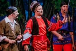 Илья Муромец и Соловей-Разбойник