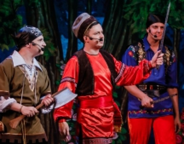 Илья Муромец и Соловей-Разбойник