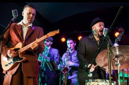 Saturday Night Betty Boop Lovers & Елена Моисеенко