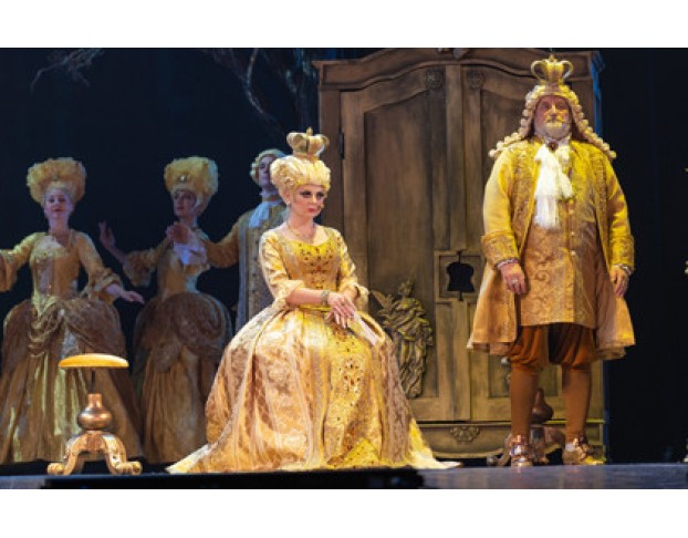 Несносная Принцесса