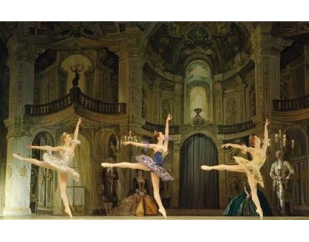 Спящая Красавица