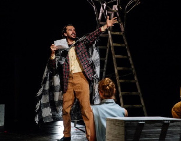 Мой Дедушка Был Вишней