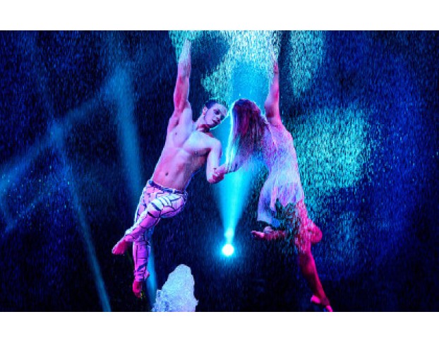 Шоу Воды , Огня и Света