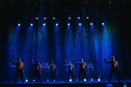 под Дождём 5. Признание в Любви