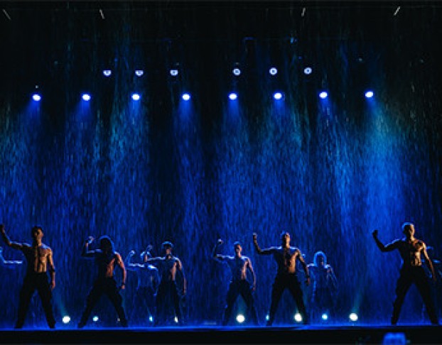 под Дождём 5. Признание в Любви