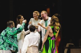 Дачники на Бали, или Асса Спустя