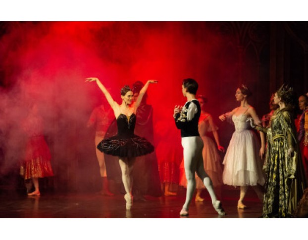 Лебединое Озеро