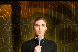 Stand Up на Опыте