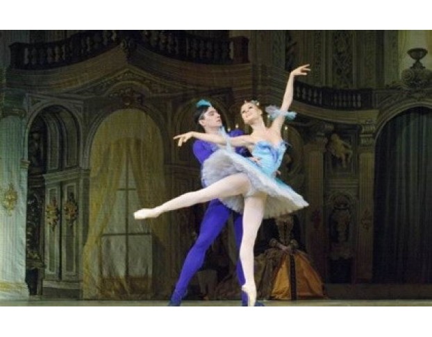 Спящая Красавица