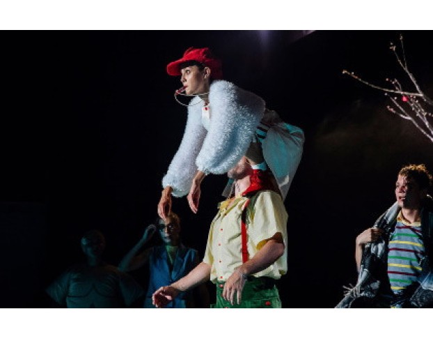 Мой Дедушка Был Вишней