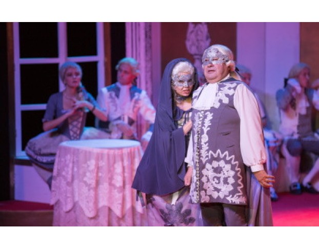 Муж за Дверью. Званый Вечер с Итальянцами