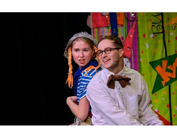 Пеппи Длинныйчулок