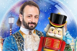 Щелкунчик и Мышиный Король Ледовое шоу Ильи Авербуха