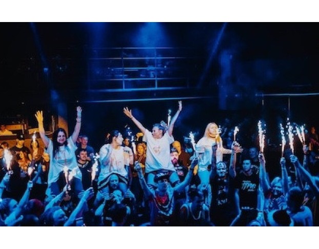 El Mashe – День Рождения Алеши