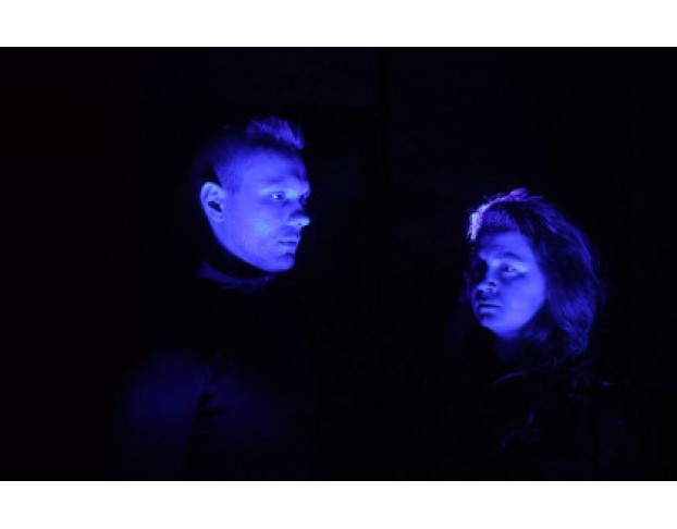 за Синей Границей