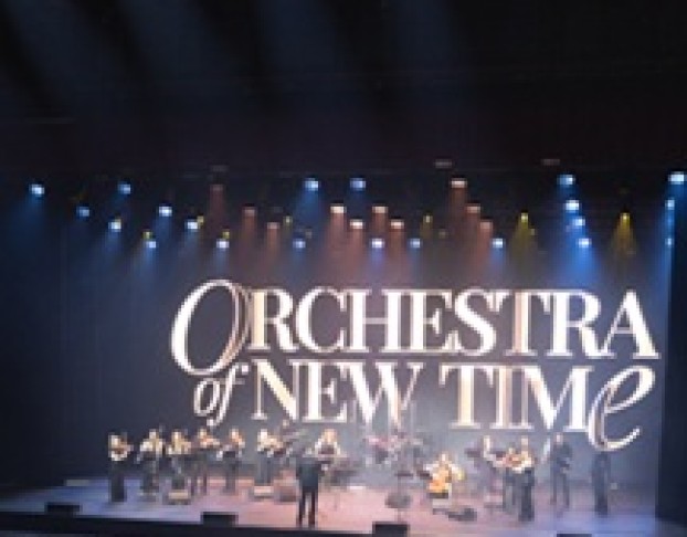 Orchestra Of New Time Мировые Рок-Хиты