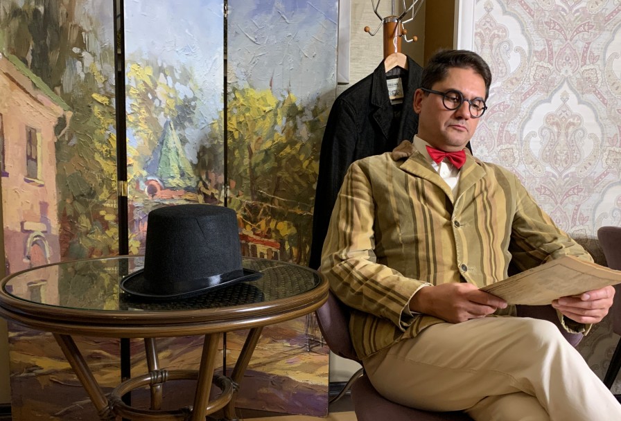 День Защитника Отечества. Король Русского Юмора - Аркадий Аверченко