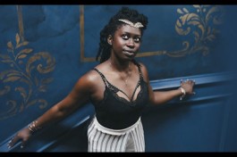 Friday Night Afro-Dite. Ямайкароссия