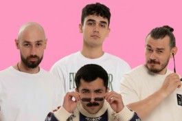 Новогодний Standup