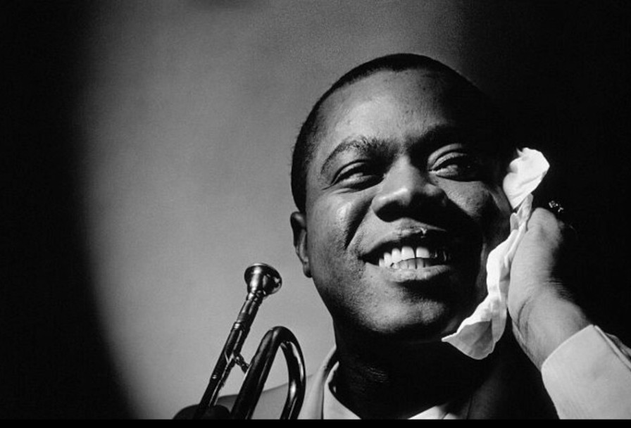 Tribute To Louis Armstrong