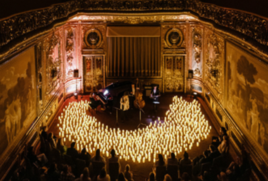 #В_свечах Джаз