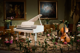 #В_цветах Шедевры Классики