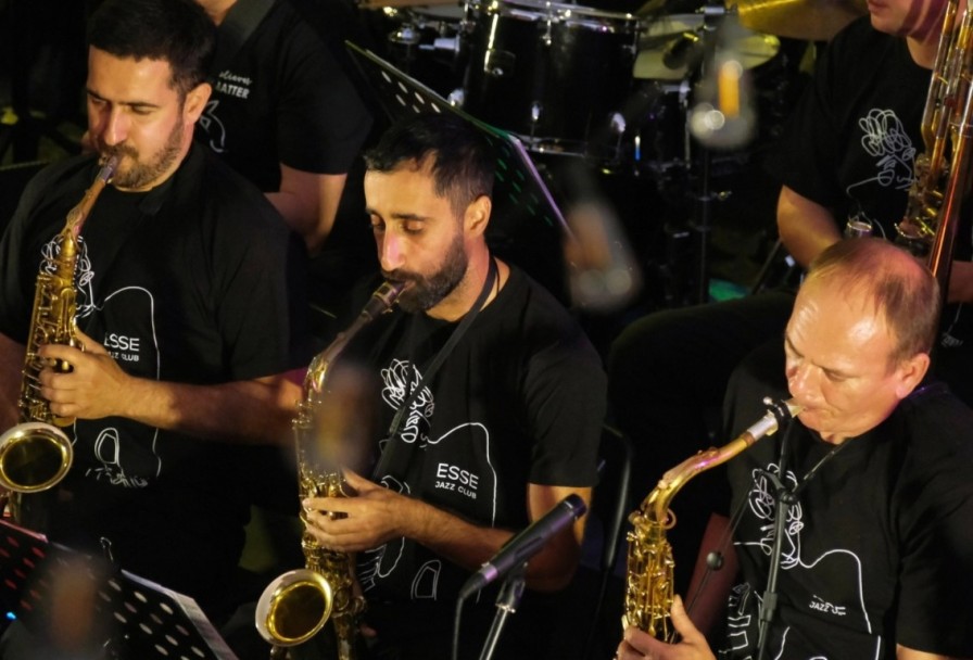 Джаз-Оркестр Клуба Эссе
