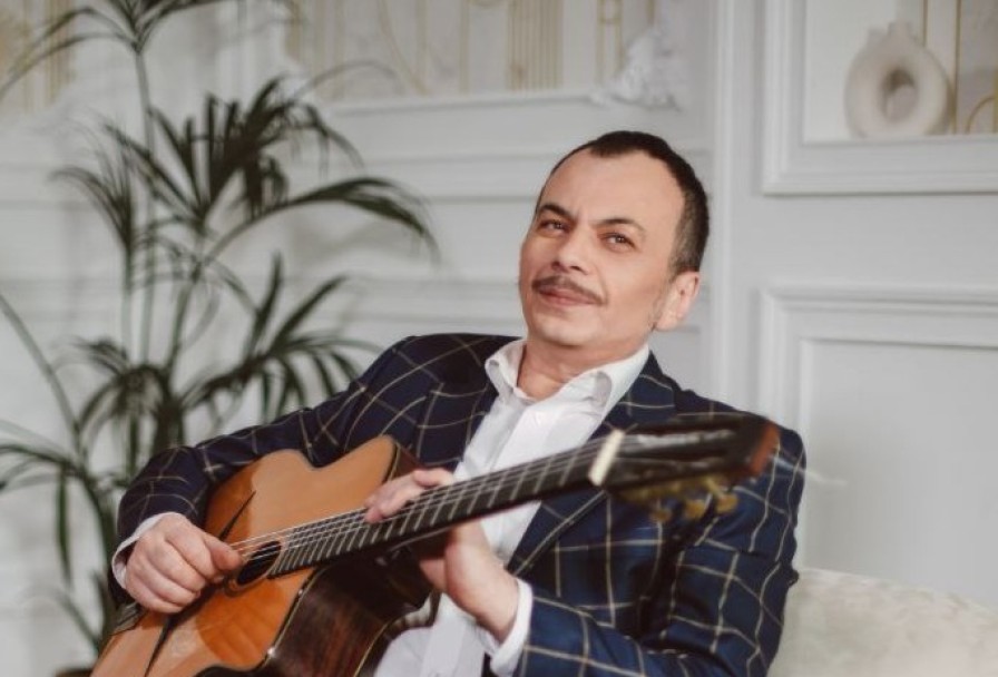 Hot Club De Moscou George Yashagashvili