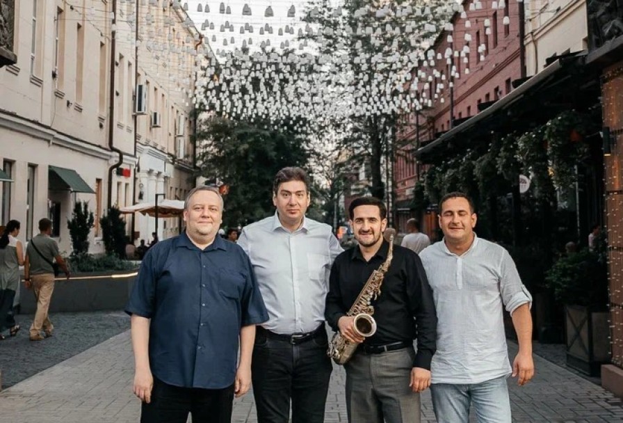 Квартет Овагема Султаняна