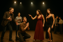 Начинаем, Гасподамы