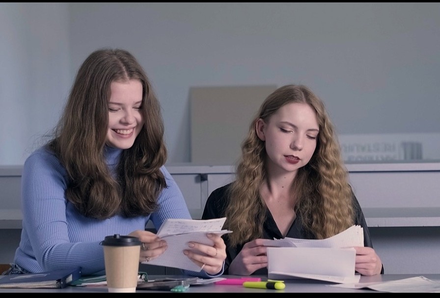 Моя Студенческая История