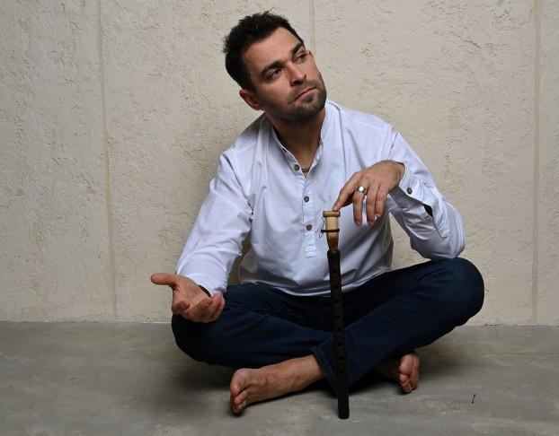 Дудук. Сердцем на Восток. Соло-Программа Аргишти