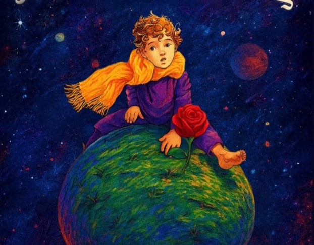 Маленький Принц