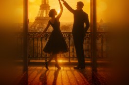 Париж на Двоих