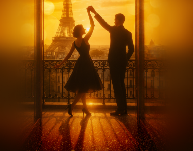 Париж на Двоих