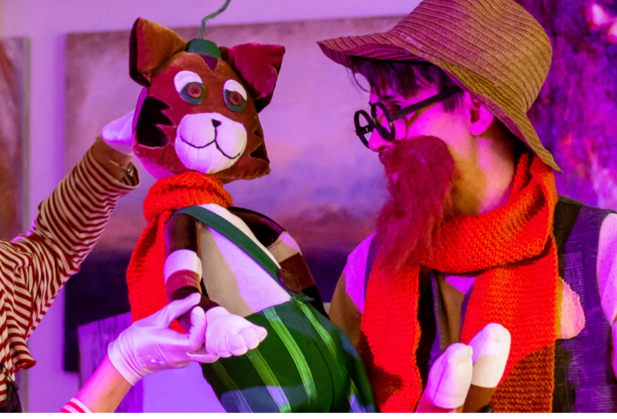 Детский Иммерсивный Петсон и Финдус. Охота на Лис