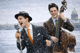 Jazz в Cтране Cоветов Музыка Стиляг