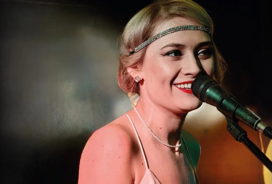 Nadēya Vintage Blues Songbook