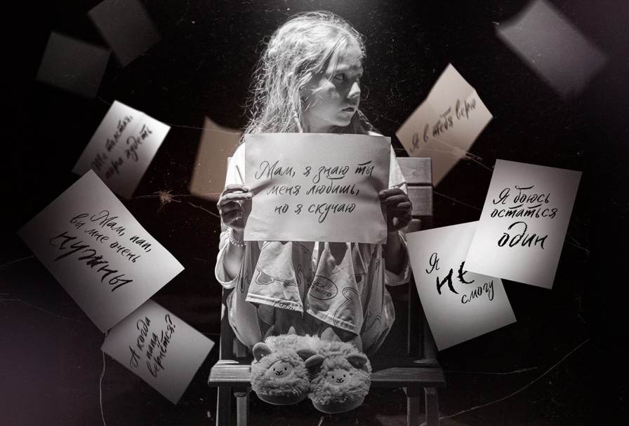 Привет, Мам