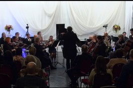 Сотворение Оркестра Павла Опаровского