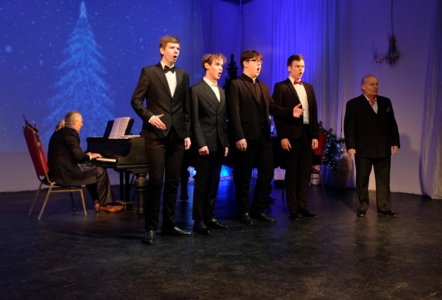 День Защитников Отечества Н.а.рф а.дедик и Солисты Музыкальных Театров