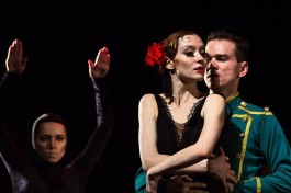 Кармен и Звёзд Московского Балета