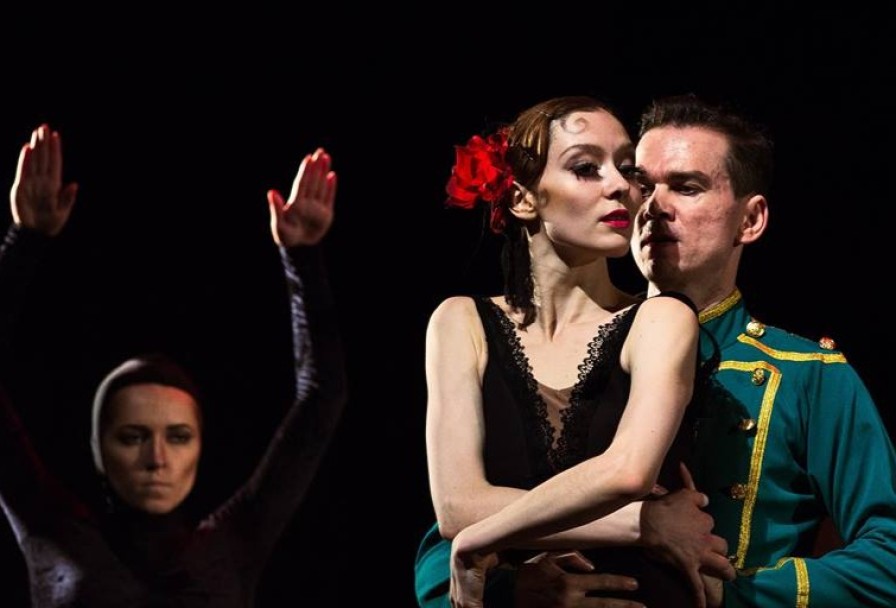 Кармен и Звёзд Московского Балета