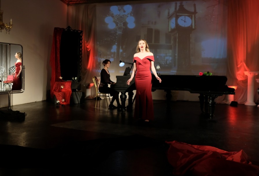 Ожидание Р.рождественский М.таривердиев - в Формате Кафе