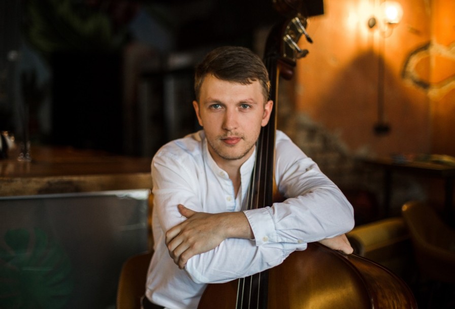 Квартет Антона Глухова. Faces Of Jazz