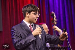 Квартет Рудольфа Куркчияна. в День Защитника Отечества