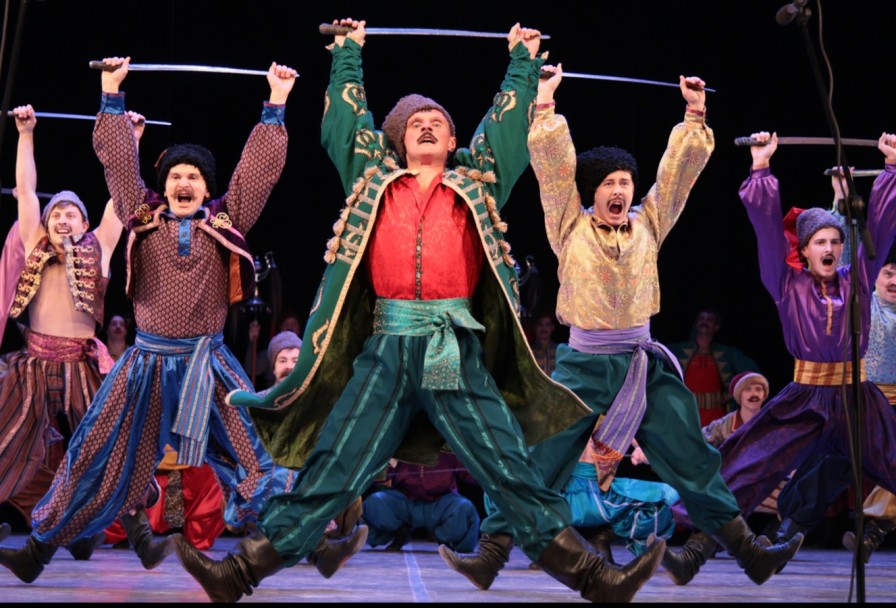 Ансамбль Песни и Пляски Донских Казаков