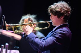 Дуэт Давид Литовченко и Ара Карапетян