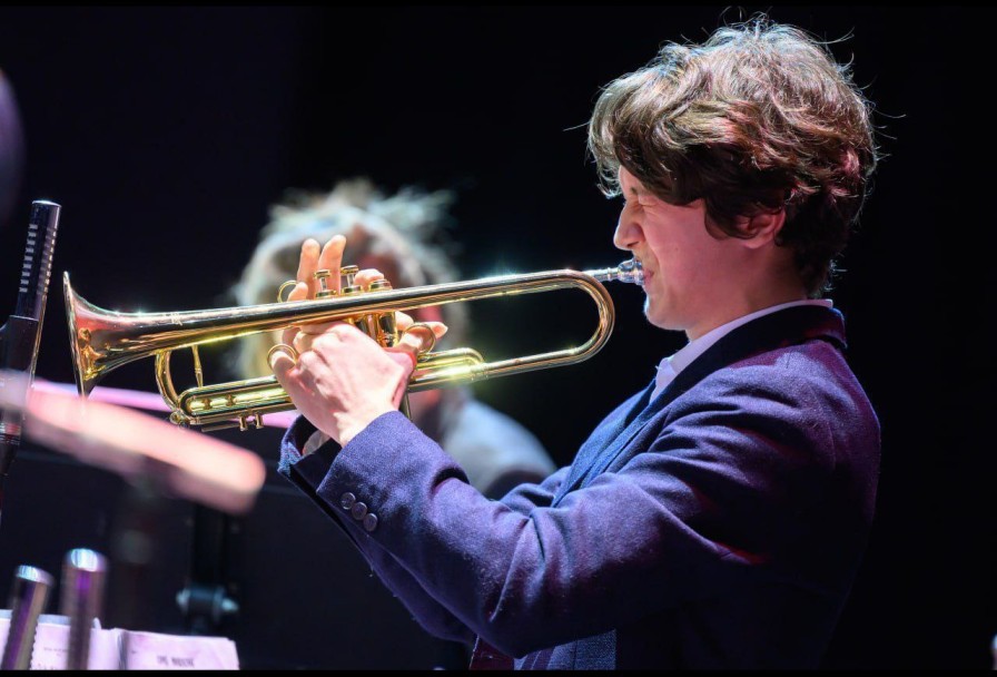 Дуэт Давид Литовченко и Ара Карапетян